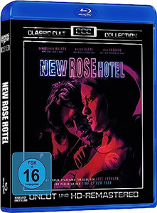 New Rose Hotel |   Blu-Ray
